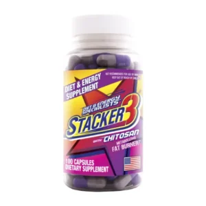 Metabolizing Fat Burner with Chitosan for Faster Weight Loss