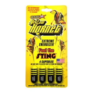 Stacker 2 Yellow Hornet