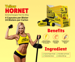 Yellow Hornet