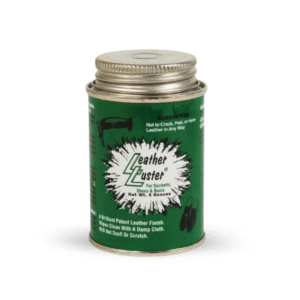 Leather Luster® Boot and Shoe Polish – High-Gloss Finish for Boots, Shoes, and Leather Gear